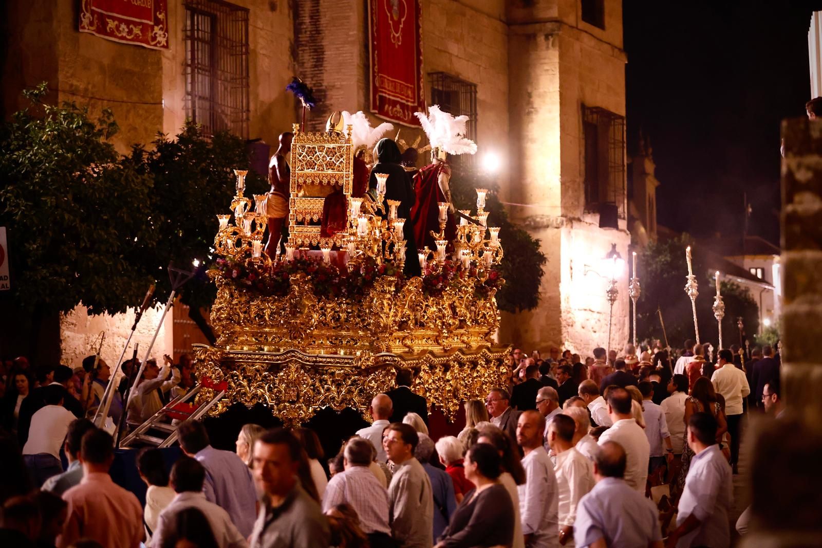 Nuestro Padre Jesús de la Redención, de Córdoba