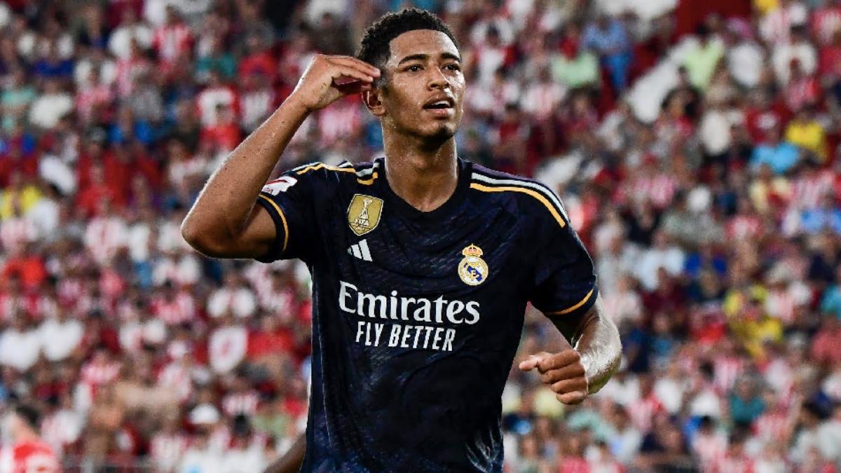 Bellingham, el fichaje más caro en España