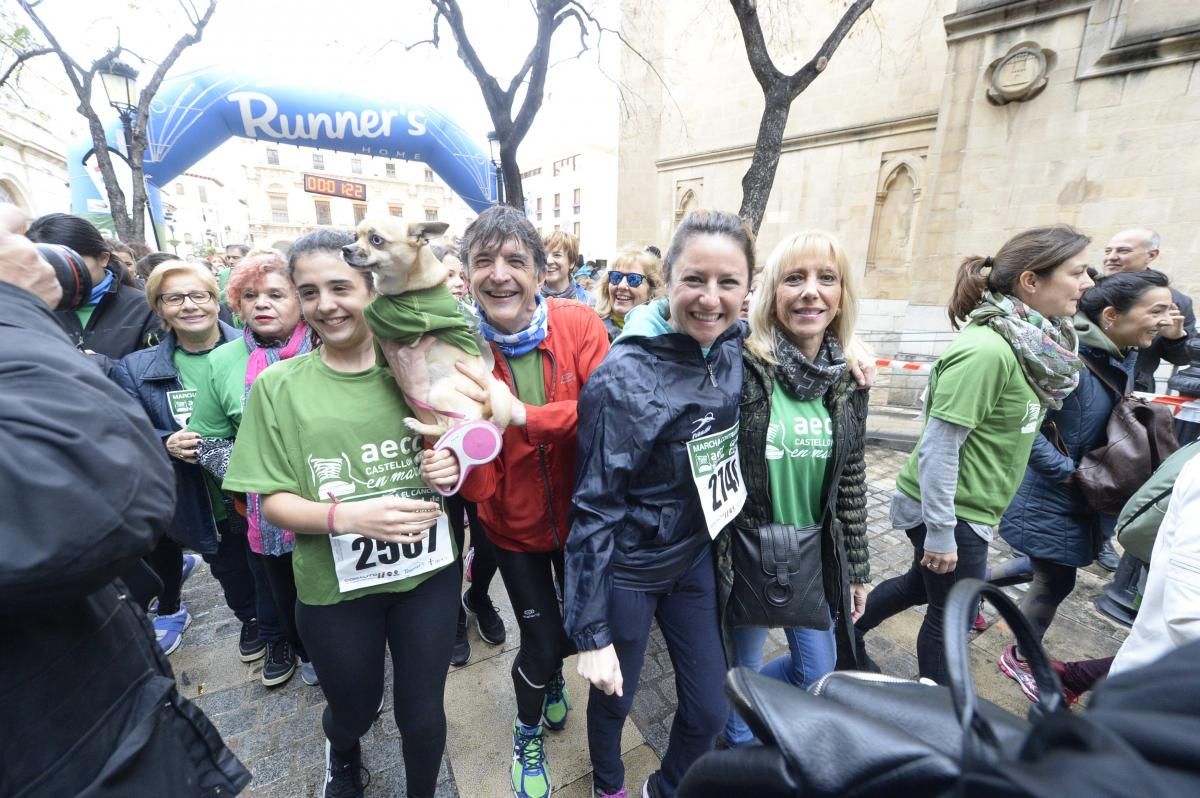 Búscate en la I Marcha contra el Cáncer Ciutat de Castelló