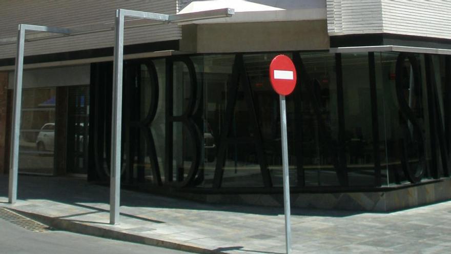 Imagen de la sede de Urbanismo que costó 2,1 millones de euros en 2008 pero que no está preparada para el teletrabajo