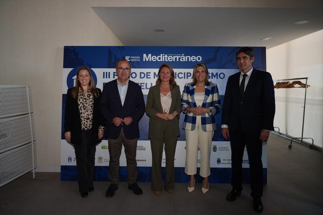 Galería de fotos del III Foro de Municipalismo