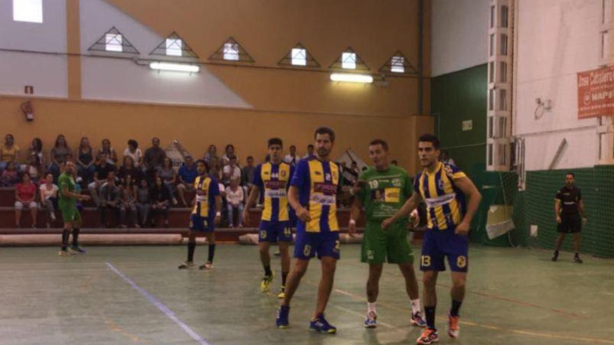 Agrifluide La Salle cae en su estreno liguero