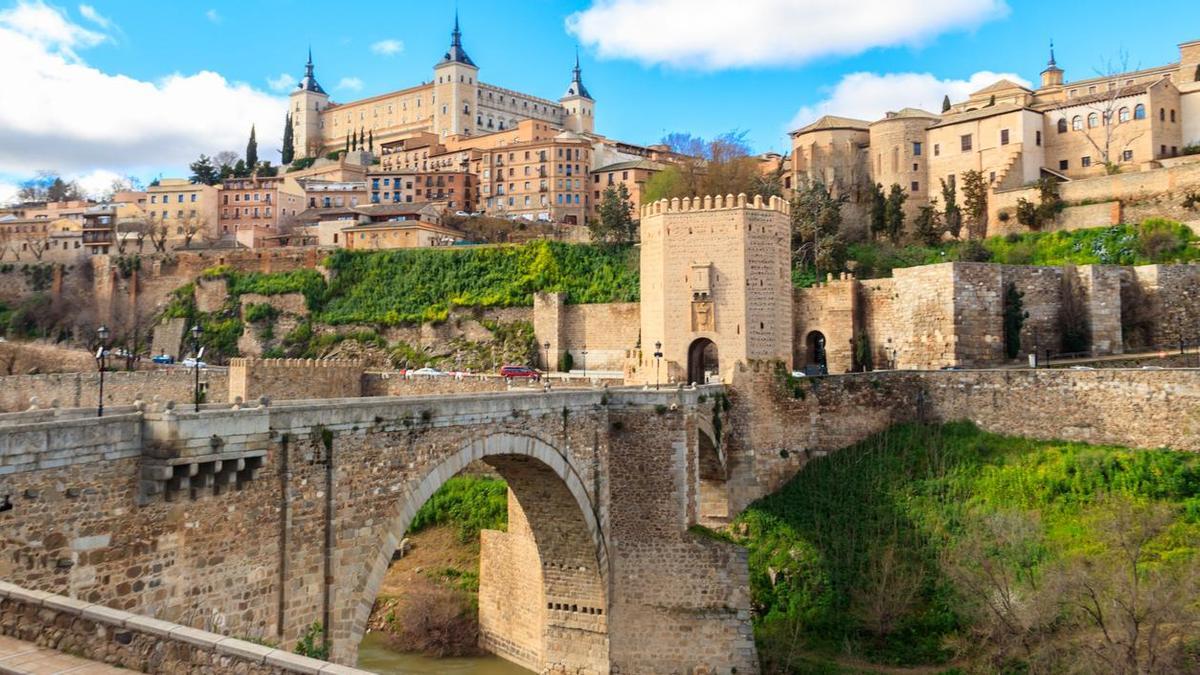 Pasear por esta ciudad castellanomanchega es como viajar en el tiempo a diferentes épocas
