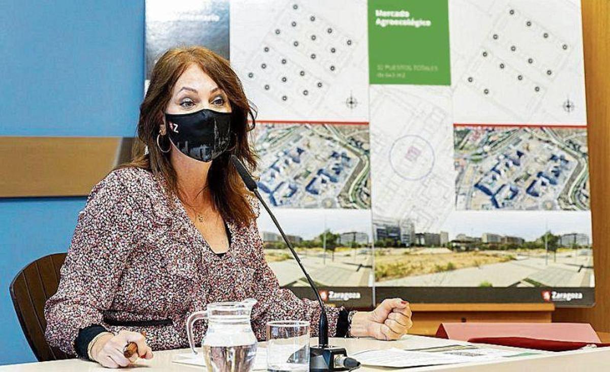 El barrio de Parque Venecia contará con un nuevo mercadillo agroalimentario
