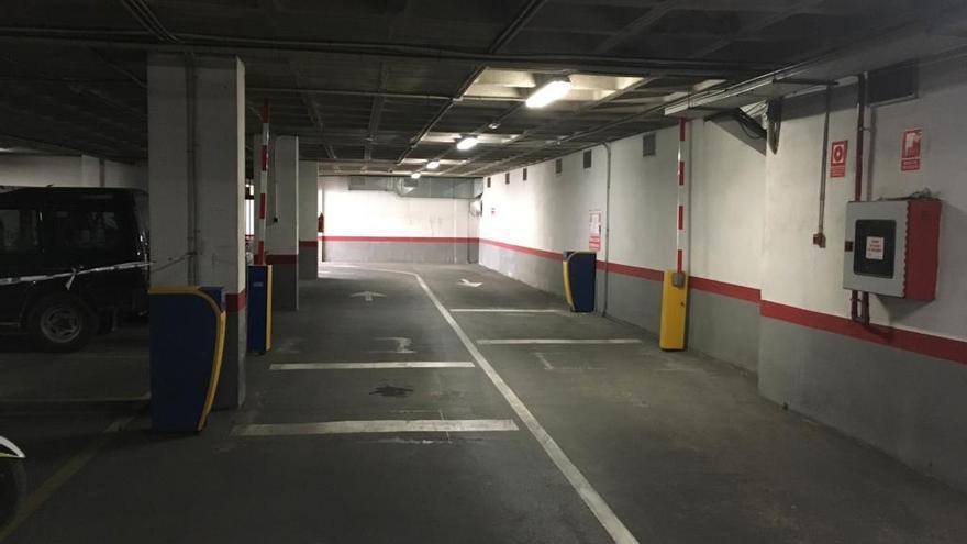 El PP critica la mala gestión del aparcamiento de Paterna