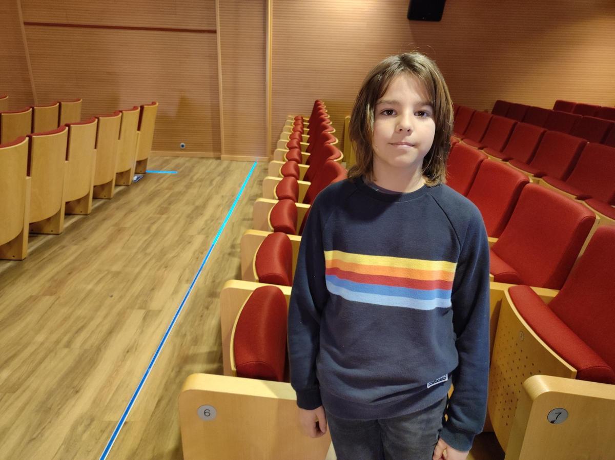 En imágenes: la primera audición para el coro infantil Ánima Voices