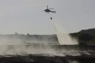 Arranca la campaña de riesgo alto de incendios en Zamora un año después del fuego de La Culebra