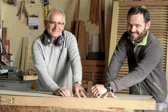 In Caimari, Bùger, Campanet oder Sineu gibt es sie noch, traditionelle Schreinereien. Hier ist noch alles Maßarbeit und die Branche boomt. Ein Besuch bei den Meistern.