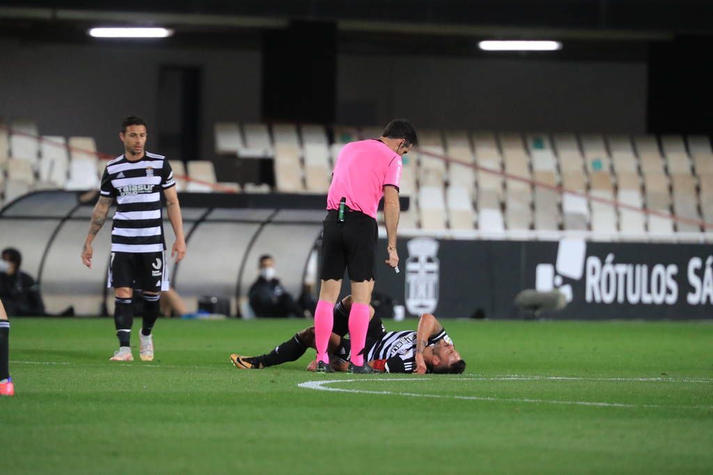 FC Cartagena - Leganés