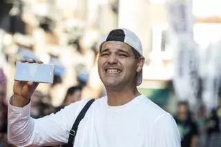 Frank Cuesta, condenado por posesión ilegal de animales