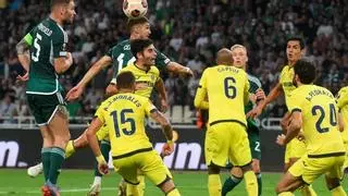 Villarreal - Stade Rennais de la Europa League: Horario y dónde ver el partido de hoy por TV