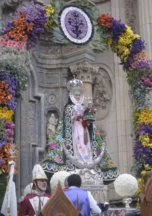 Misa Huertana y procesión