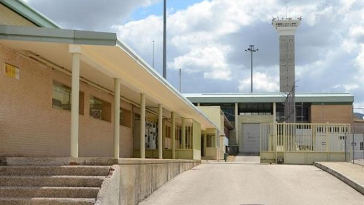 Una imagen de la cárcel de Soto del Real.