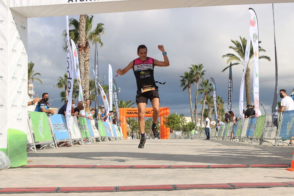 I Media Maratón Paraiso Salado en San Pedro del Pinatar