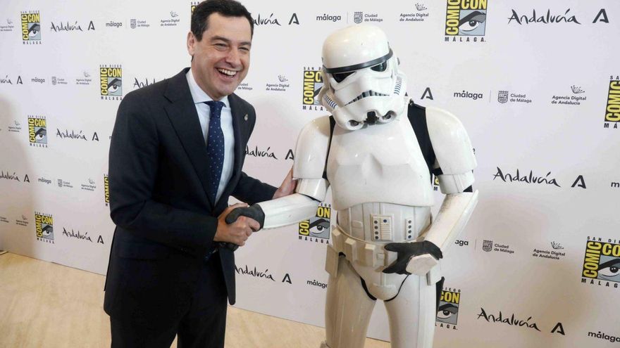 Así se gestó la Comic Con de Málaga