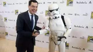 Así se gestó la Comic Con de Málaga