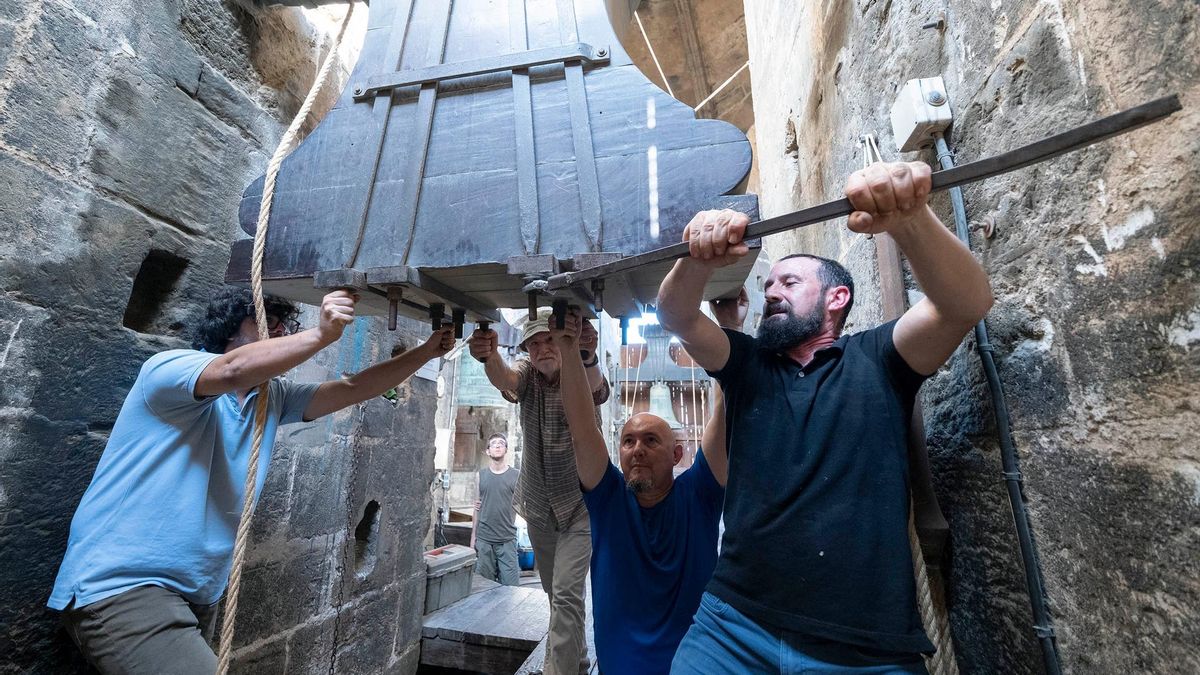 Els Campaners de la Catedral de València seran els encarregats d'obrir la present edició del festival benicarlando.