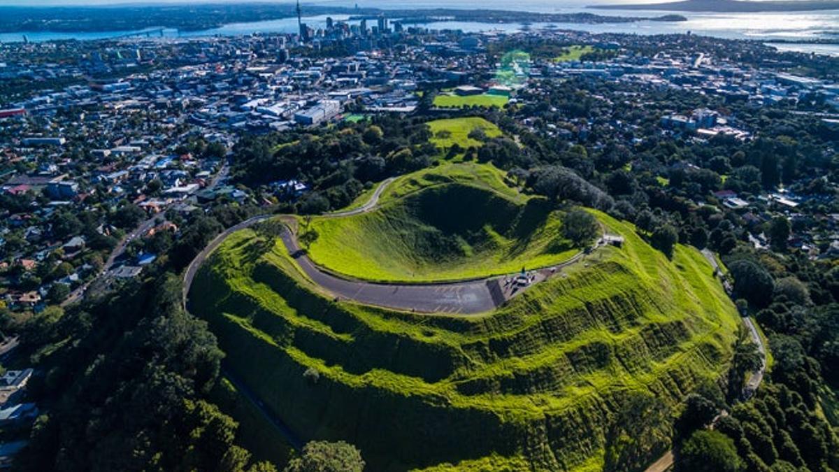 Nueva Zelanda desde España vía Buenos Aires