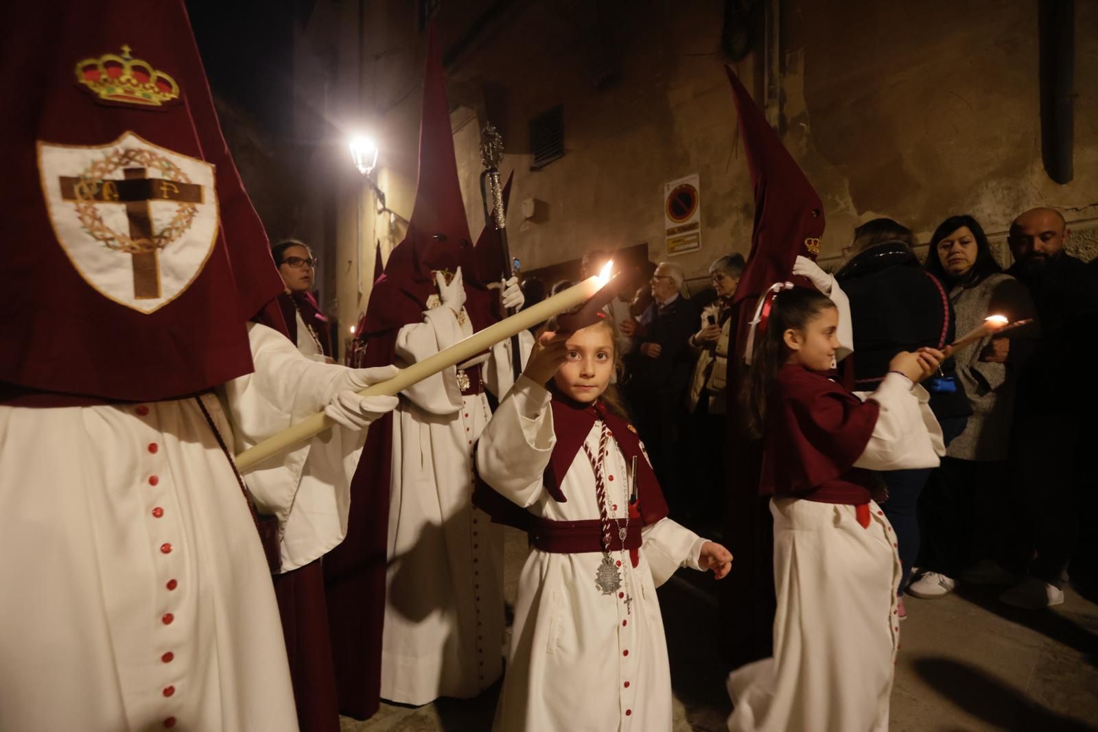 Semana Santa en Palma: las procesiones del Lunes Santo