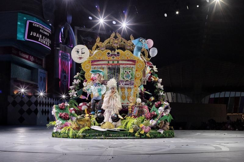 Gala de Elección de la Reina Infantil del Carnaval