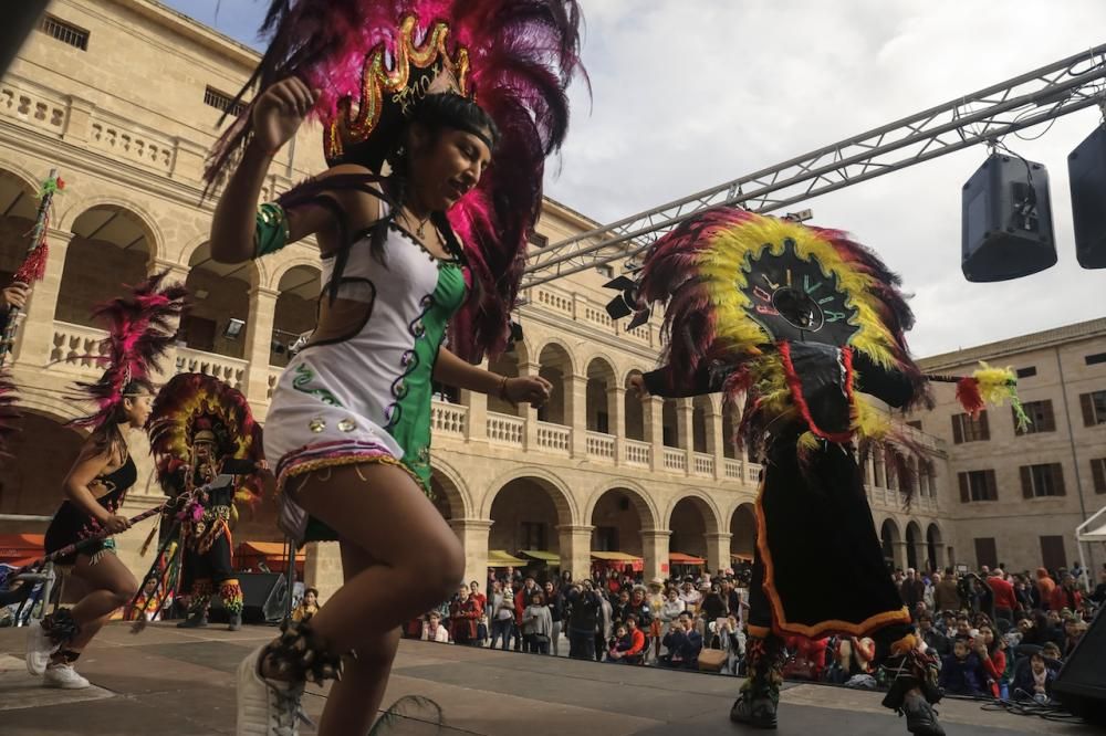 Feria de las Culturas de Palma