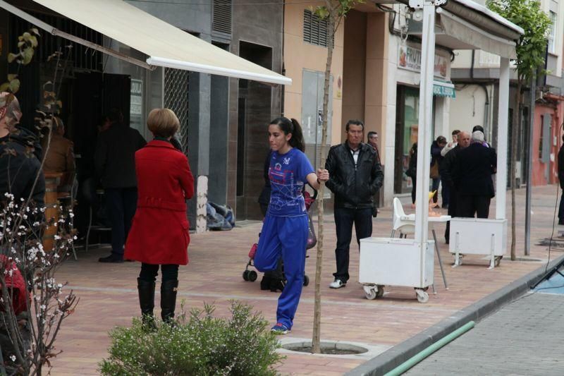 Carrera popular por San José en Lorca