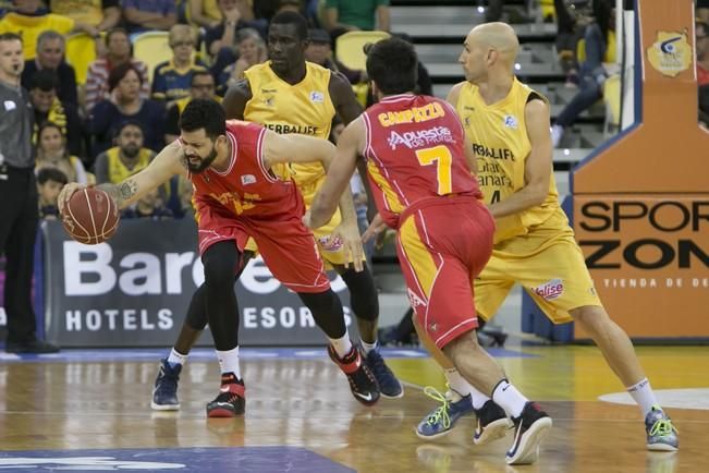 BALONCESTO ACB LIGA ENDESA