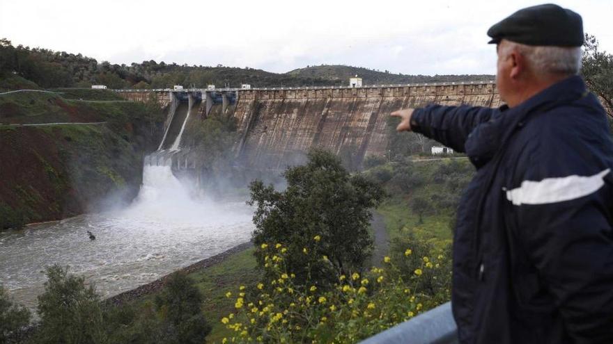 Aviso amarillo por fuertes precipitaciones en la Subbética, que pueden llegar a 60 litros