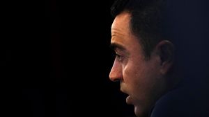 Xavi, sobre la marxa de Messi a Miami: «Cal respectar el Leo, vol una vida més tranquil·la»