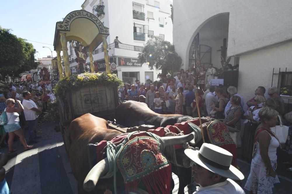 Romería de San Miguel de Torremolinos de 2018