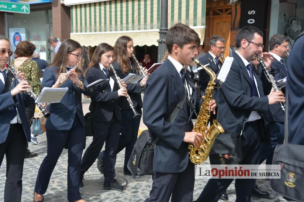 Viernes Santo en Cieza Procesión del Penitente 201