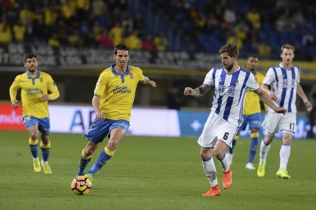 UDLP- REAL SOCIEDAD