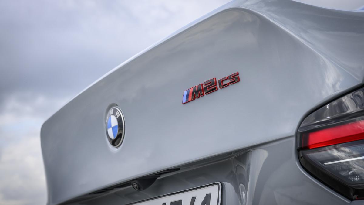 BMW M2 CS 2025