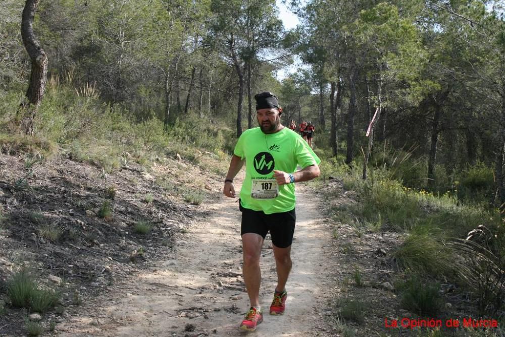 Ruta y Carrera de Montaña de Pliego 3