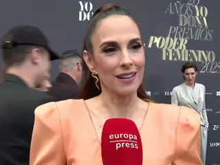 Nuria Fergó reaparece tras su gran pérdida: "A la hora de verlo y estar con él... se fue"