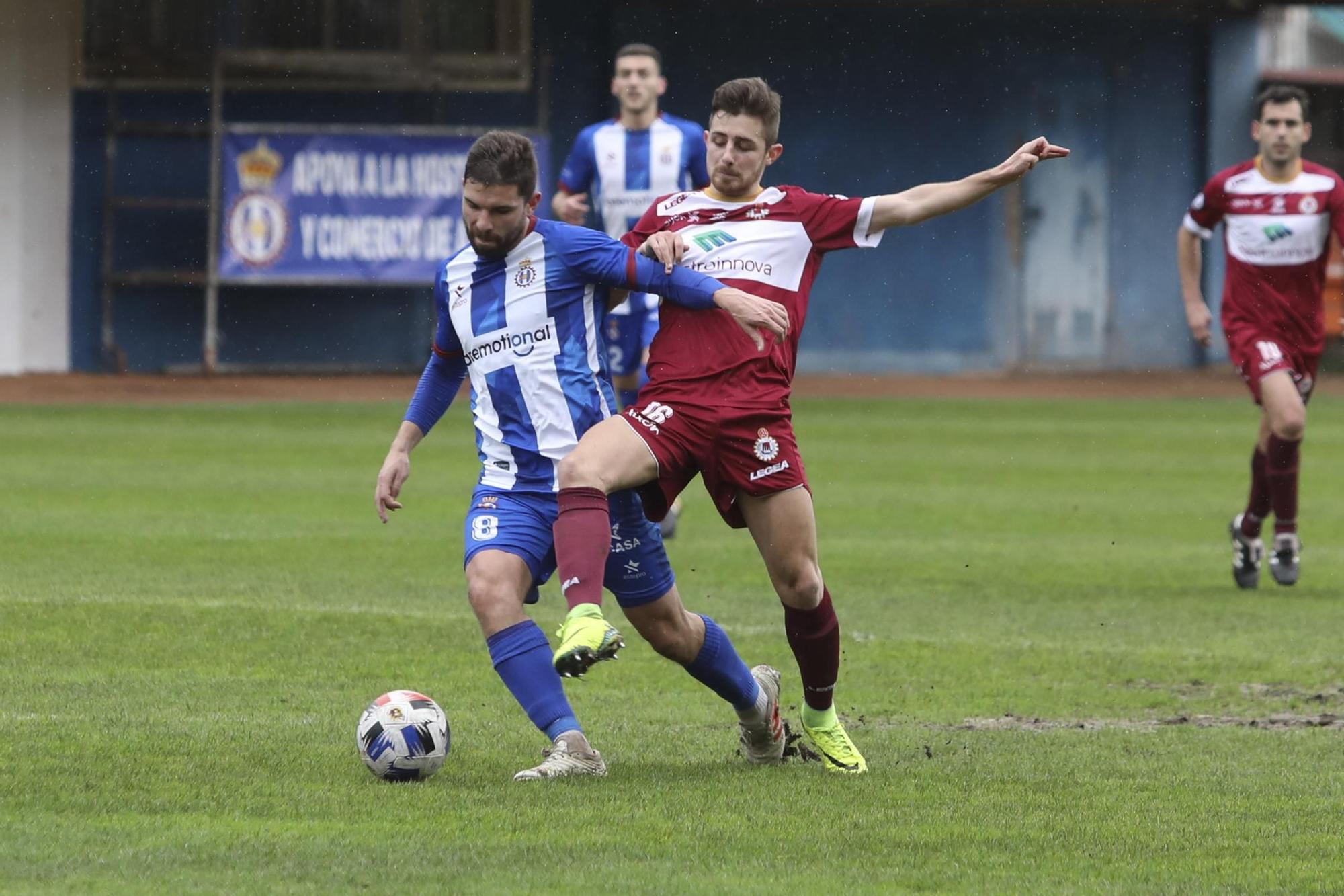 Las imágenes de la jornada en Tercera División