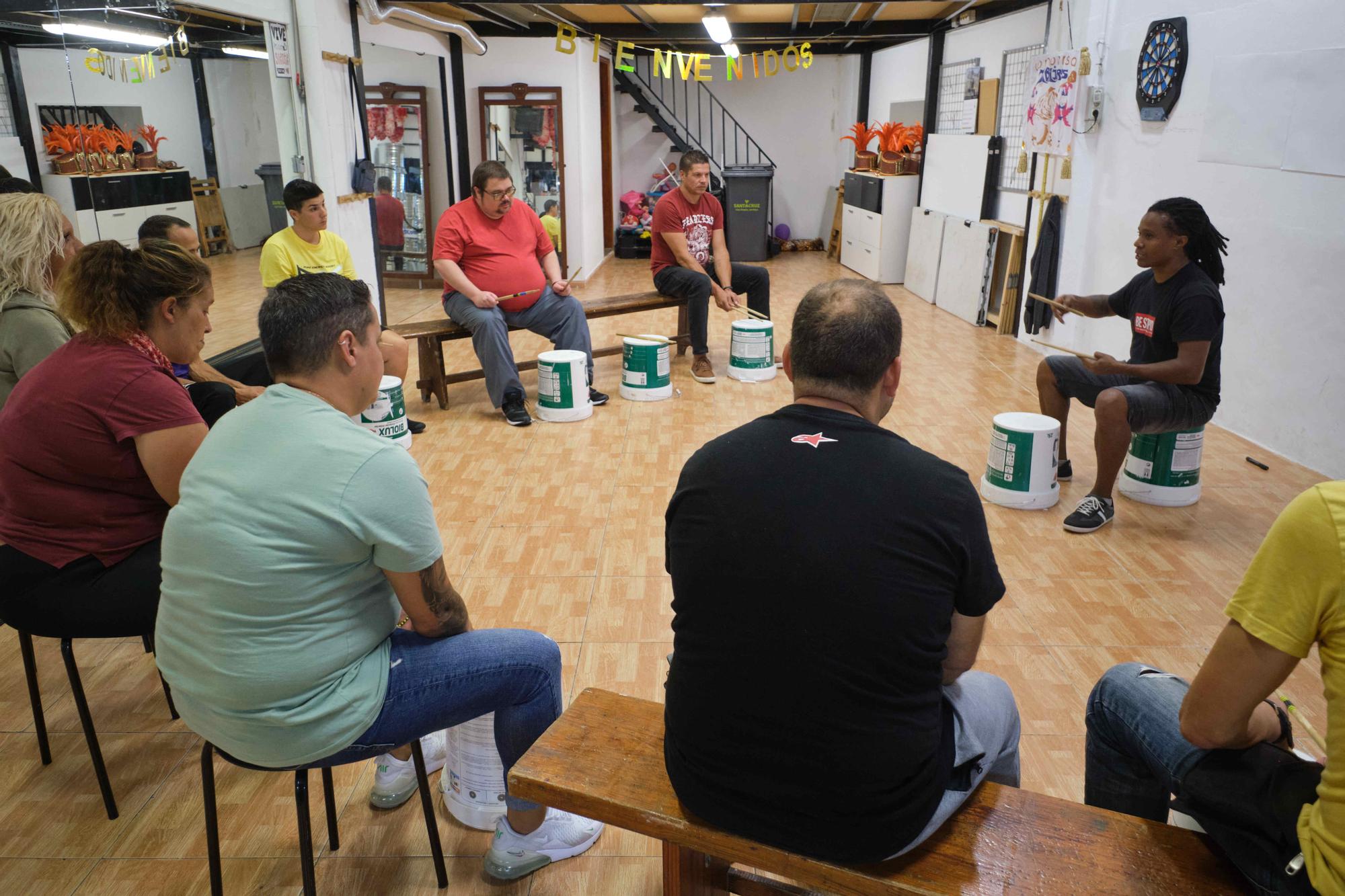 Escuela de Samba Los Tabajaras