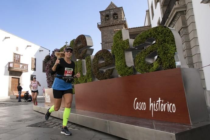 27.01.19. Las Palmas de Gran Canaria. Gran Canaria Maratón 2019. Foto Quique Curbelo