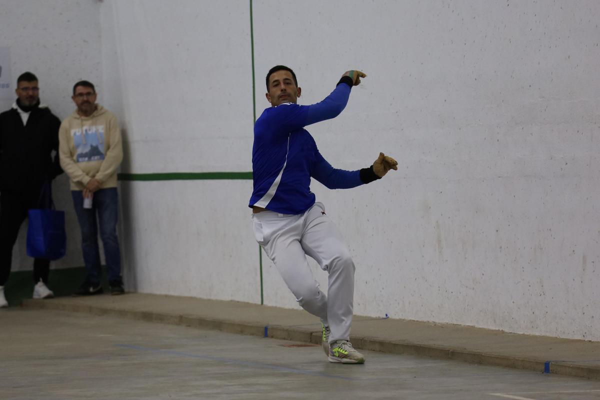 Javi Díez, 'Moro' de Massalfassar (2)