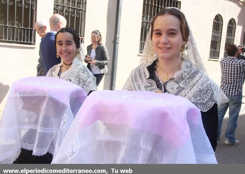 Castellón honra a Sant Vicent