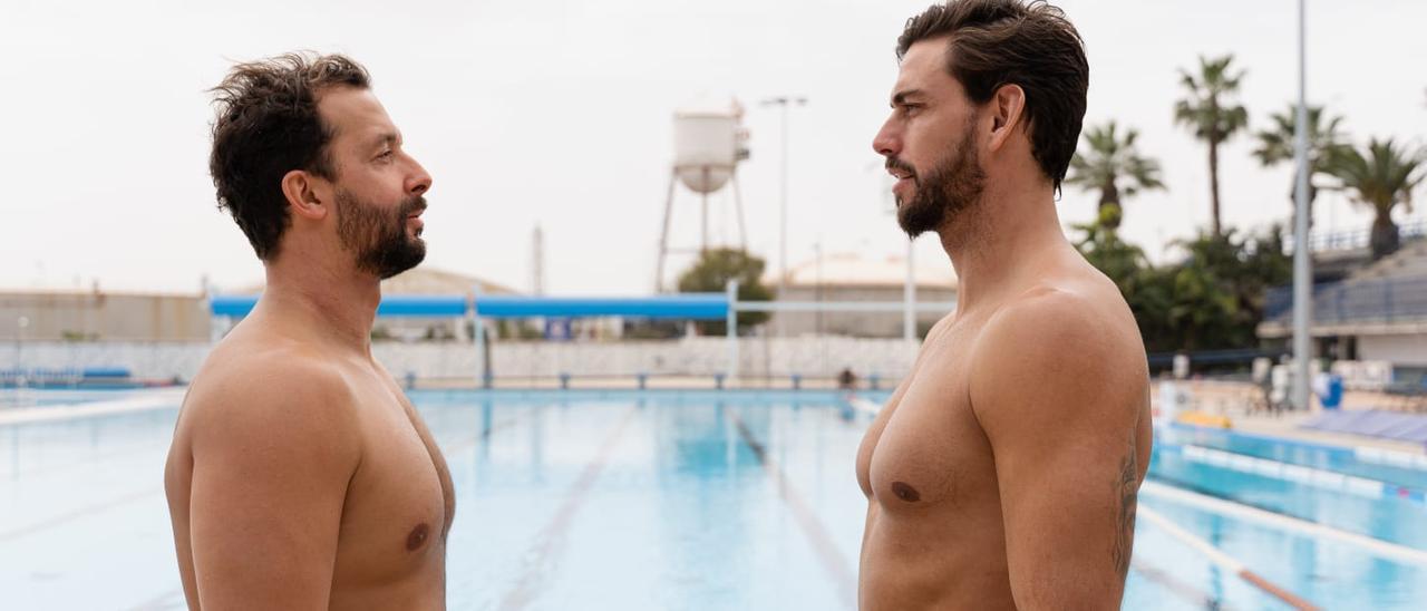 Eduardo y Santiago ponen fin a su etapa como jugadores de la División de Honor de waterpolo.