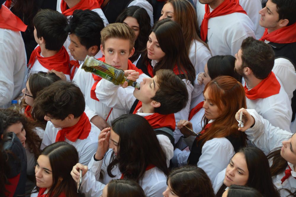 Sant Antoni Mallorca Artà 2017