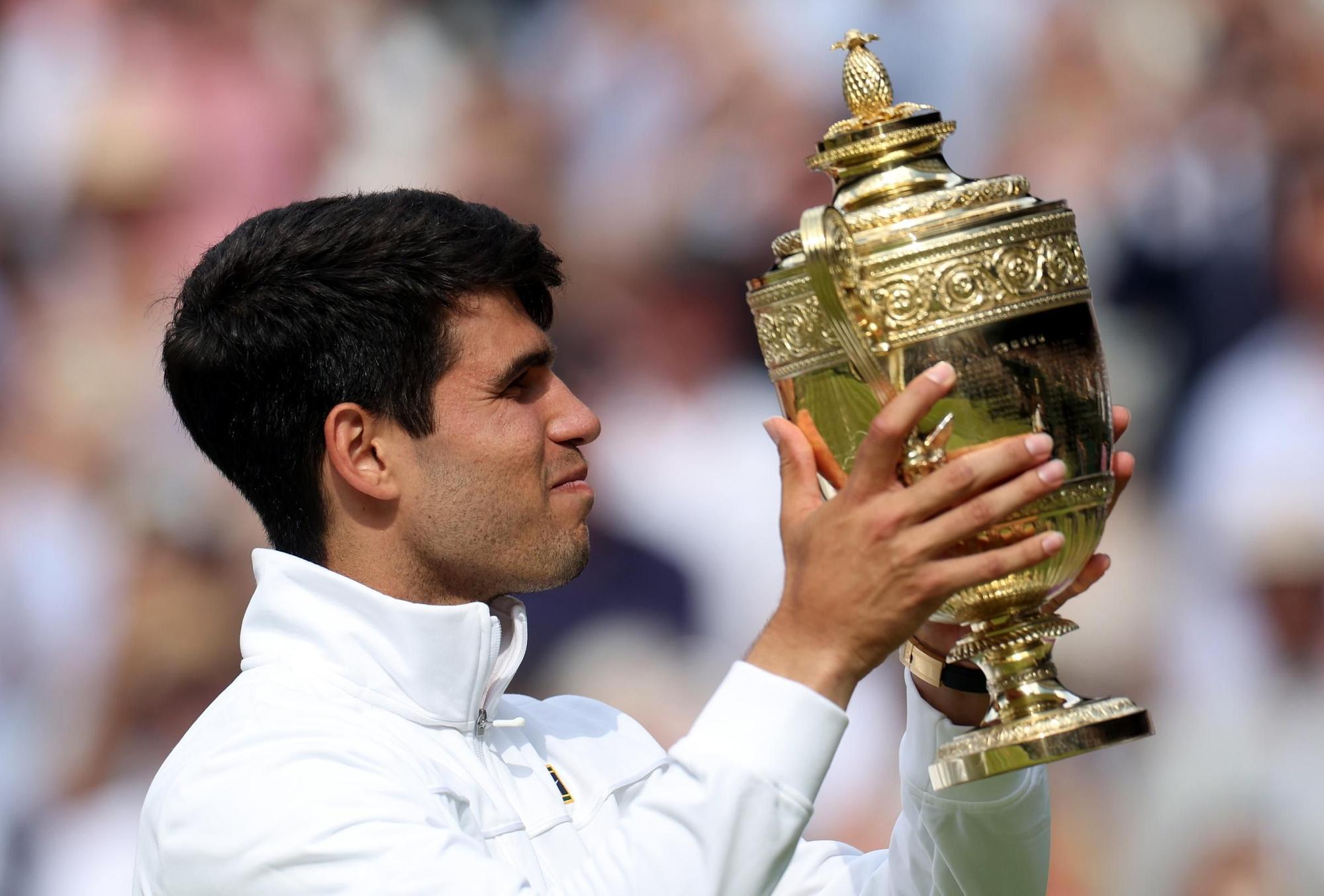 Wimbledon Championships 2024 - Day 14