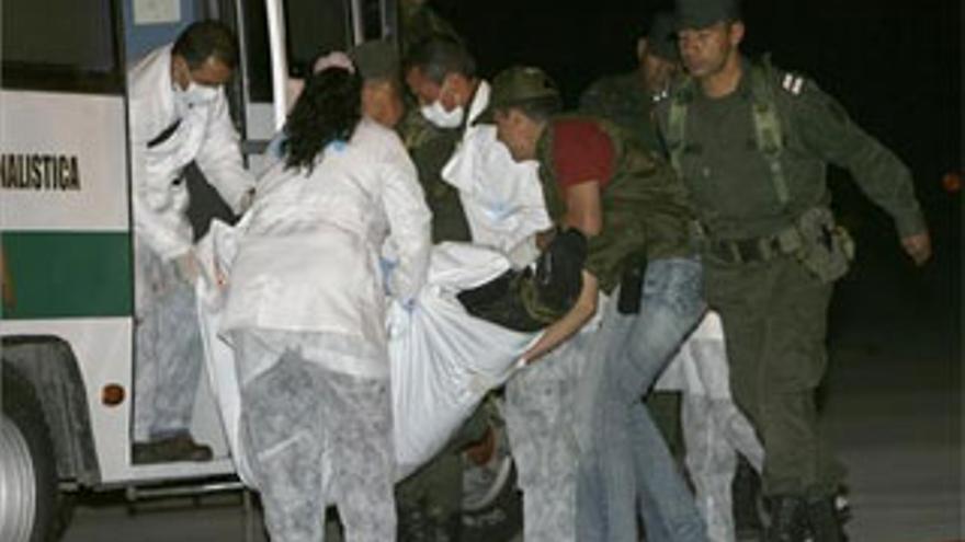 Los documentos incautados a Reyes vinculan a Correa con las FARC
