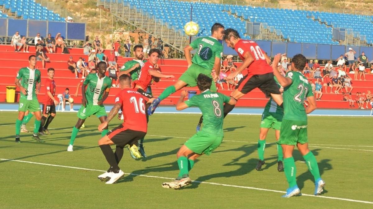 El Cornellà busca la cuarta victoria seguida