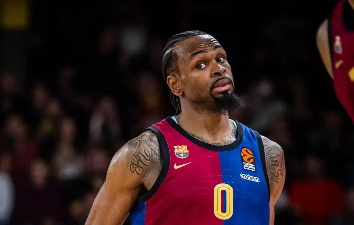 Kevin Punter tiene muy claro el jugador que mejor le defiende