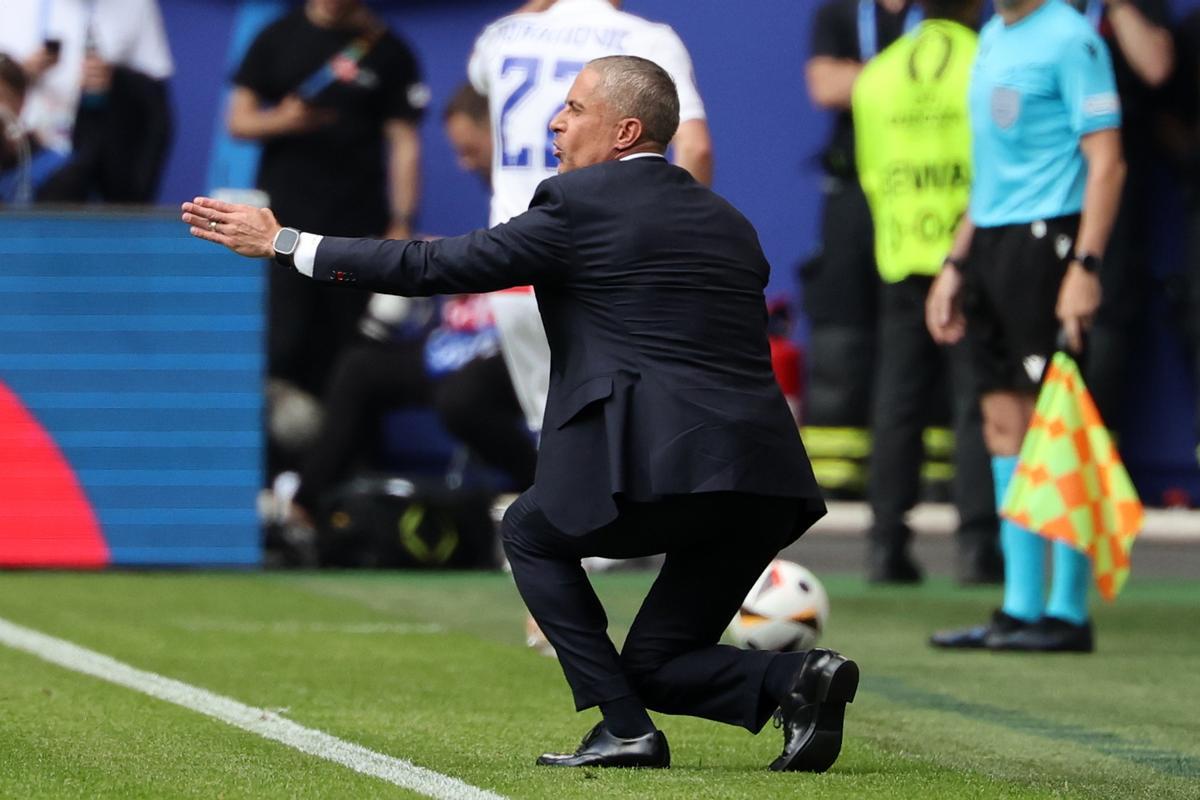 Eurocopa 2024 | Fase de grupos: Croacia - Albania, en imágenes Eurocopa 2024 | Fase de grupos: Croacia - Albania, en imágenes