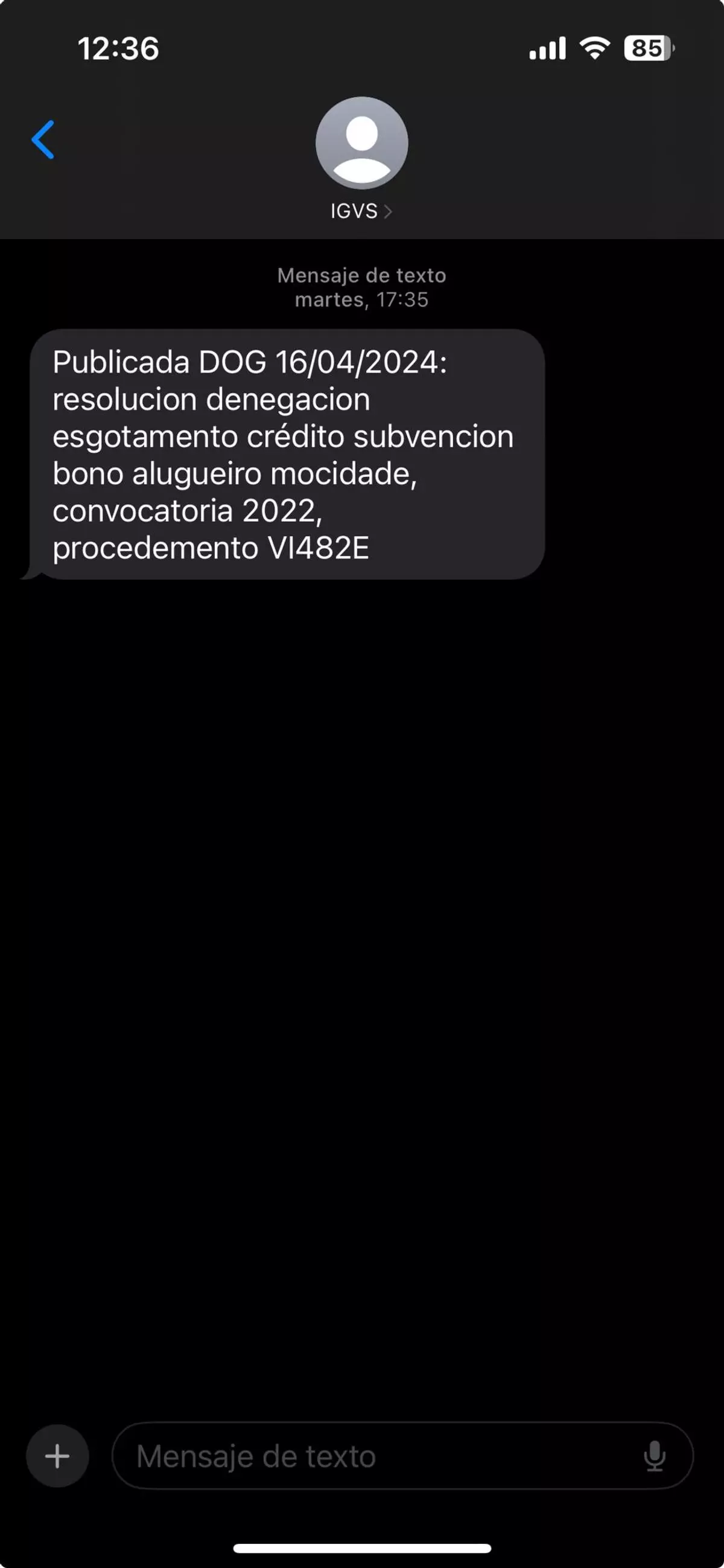 La Xunta anuncia el fin de los bonos de alquiler joven cinco meses después de agotar los fondos