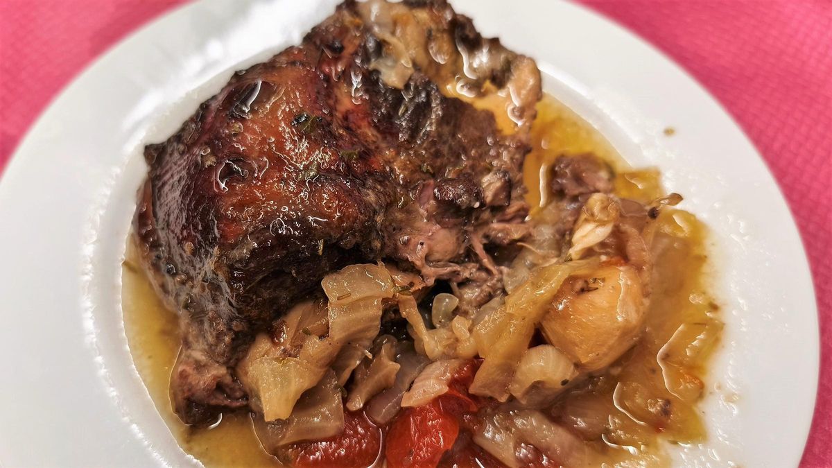 Menú del día: Mesón Solsona, reencuentros felices en el Eixample