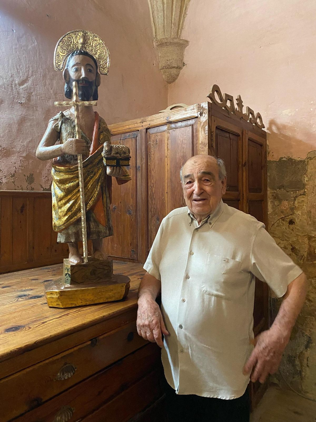 Imagen de Ignacio Pérez de Heredia.